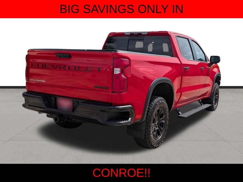2023 Chevrolet Silverado 1500 ZR2