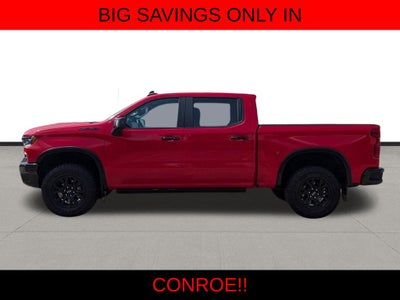 2023 Chevrolet Silverado 1500 ZR2