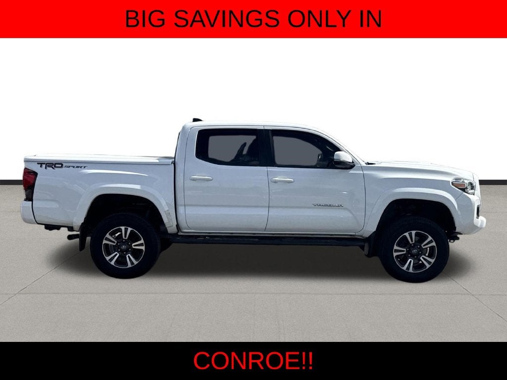 2018 Toyota Tacoma TRD Sport V6