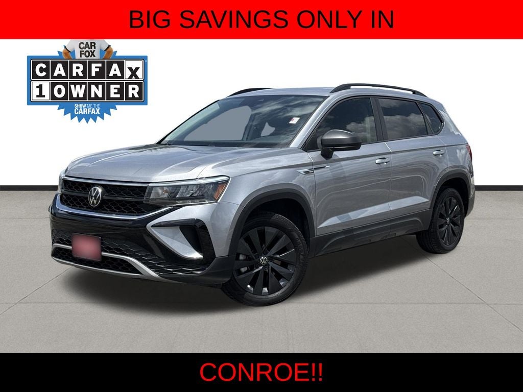 2023 Volkswagen Taos 1.5T S