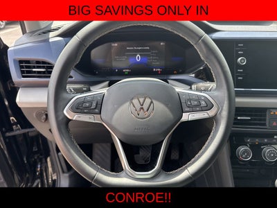 2023 Volkswagen Taos 1.5T SE