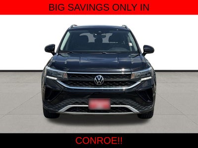 2023 Volkswagen Taos 1.5T SE