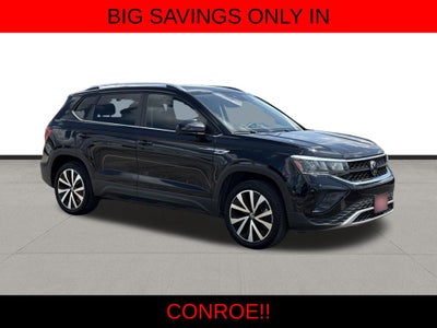 2023 Volkswagen Taos 1.5T SE