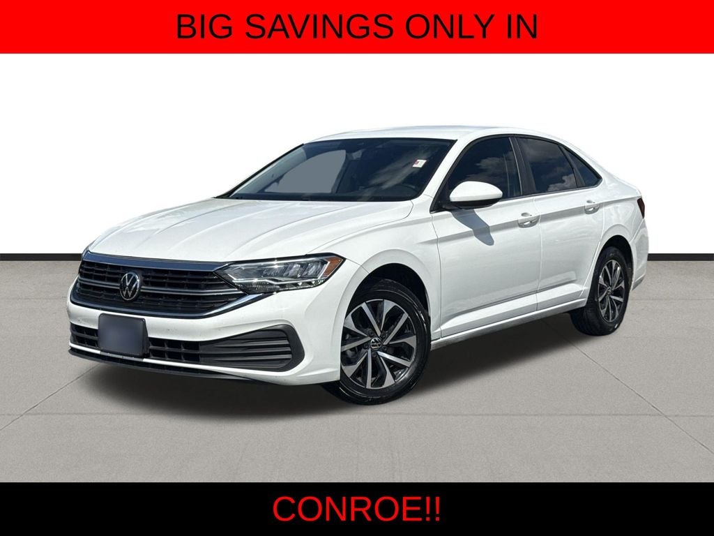 2024 Volkswagen Jetta 1.5T S