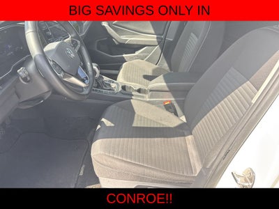 2024 Volkswagen Jetta 1.5T S