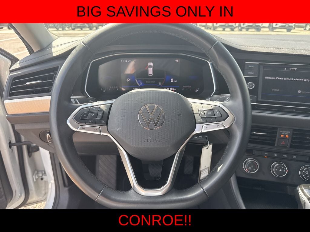 2024 Volkswagen Jetta 1.5T S
