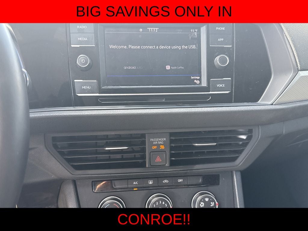 2024 Volkswagen Jetta 1.5T S