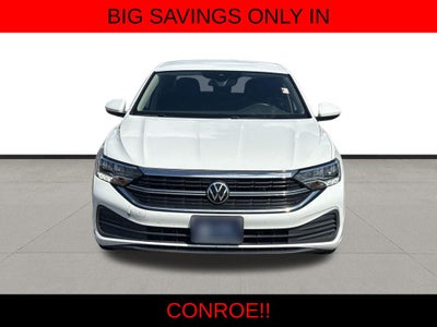 2024 Volkswagen Jetta 1.5T S