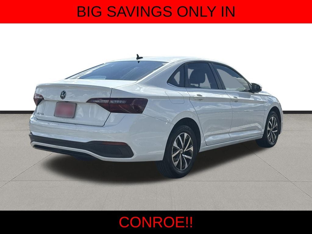 2024 Volkswagen Jetta 1.5T S