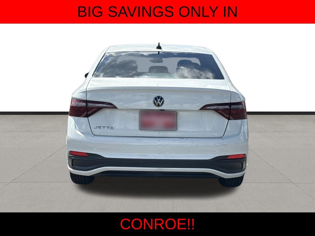2024 Volkswagen Jetta 1.5T S
