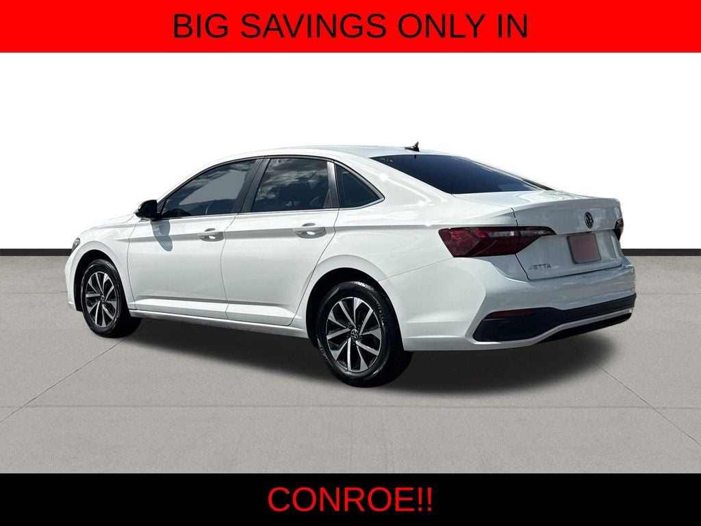 2024 Volkswagen Jetta 1.5T S
