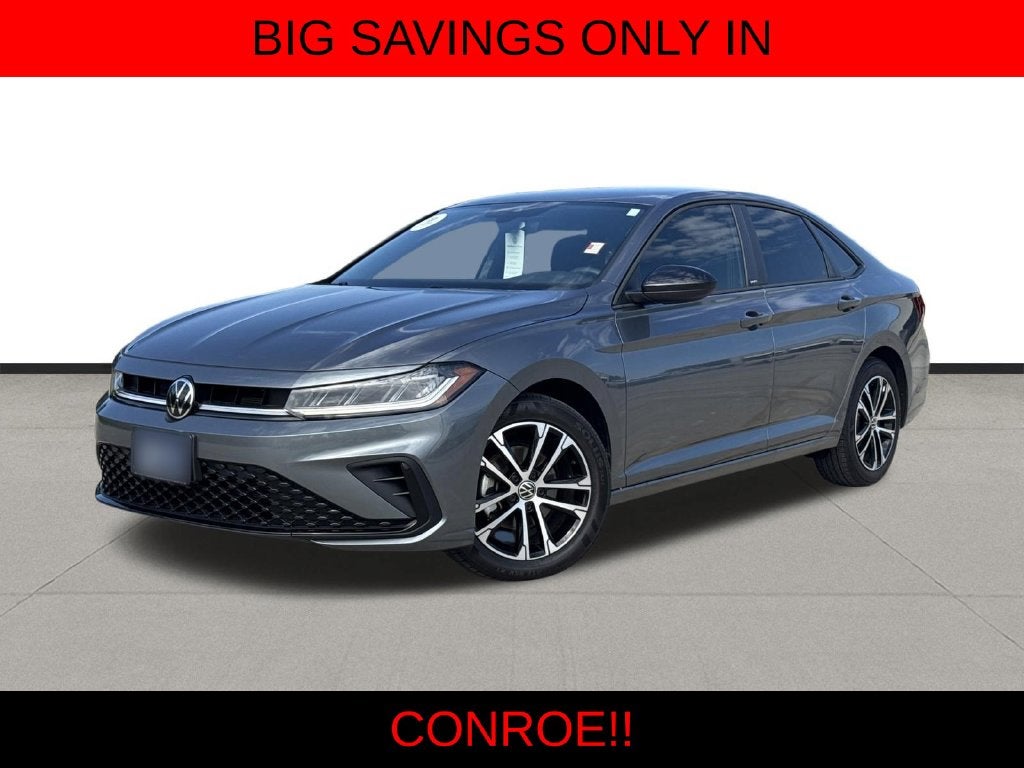 2026 Volkswagen Jetta 1.5T Sport
