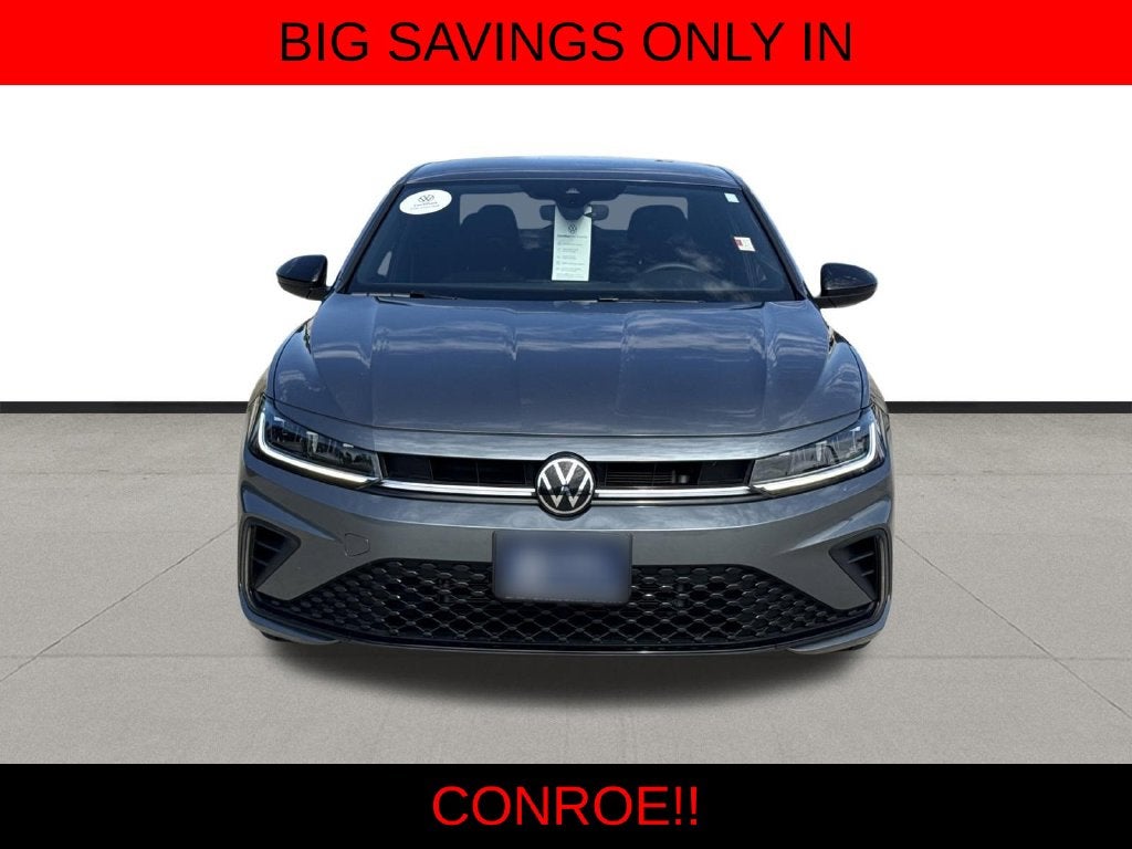 2026 Volkswagen Jetta 1.5T Sport
