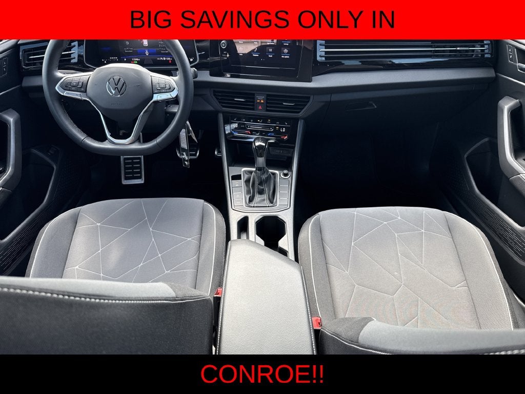 2026 Volkswagen Jetta 1.5T Sport