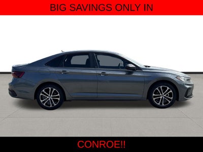 2026 Volkswagen Jetta 1.5T Sport