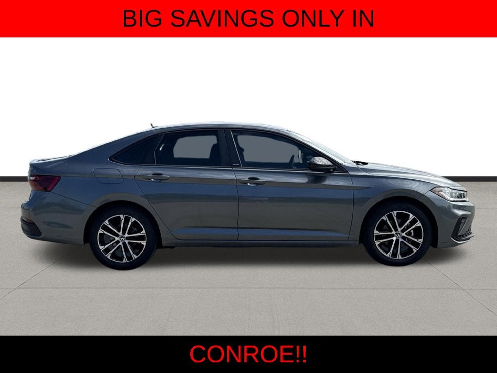 2026 Volkswagen Jetta 1.5T Sport