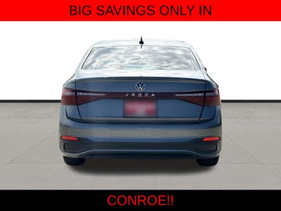 2026 Volkswagen Jetta 1.5T Sport