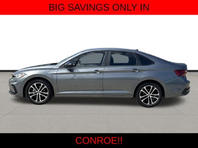 2026 Volkswagen Jetta 1.5T Sport