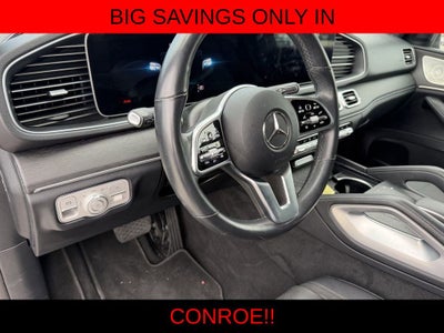 2023 Mercedes-Benz GLE GLE 350 4MATIC®