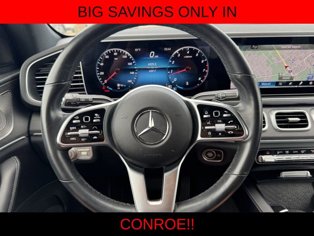 2023 Mercedes-Benz GLE GLE 350 4MATIC®