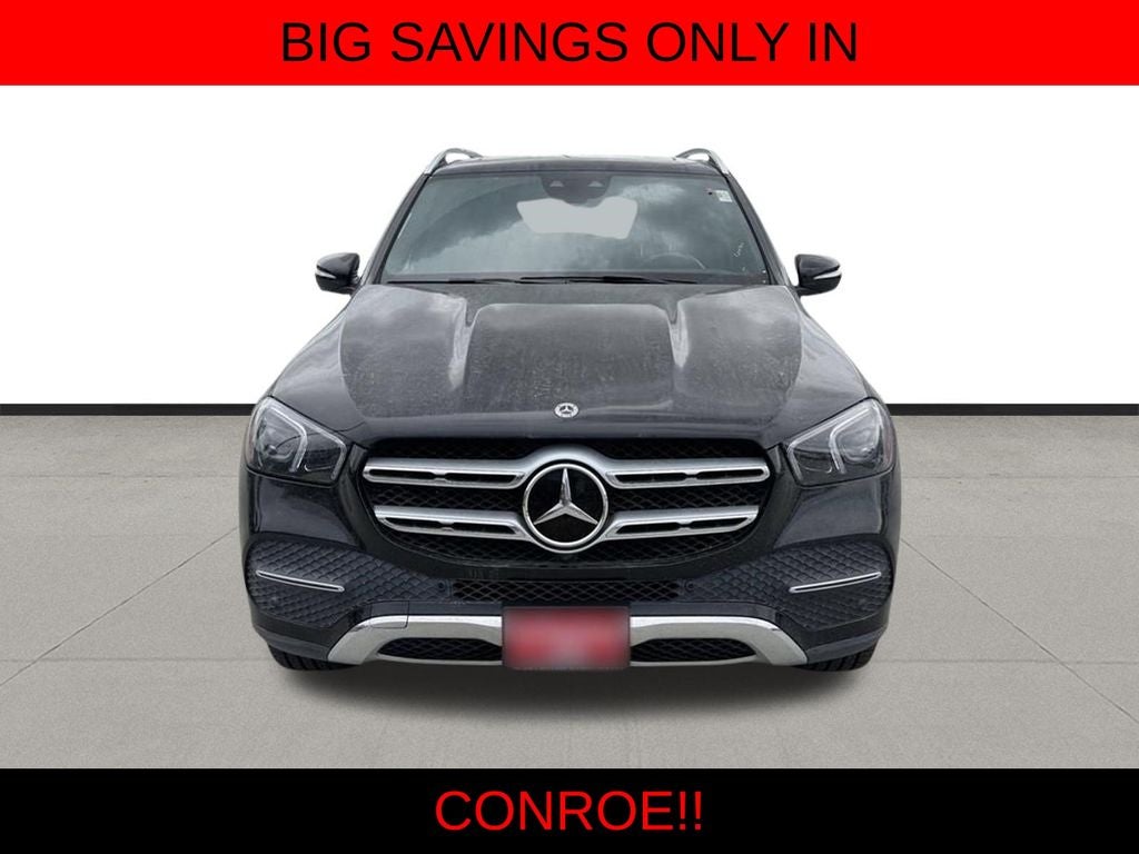 2023 Mercedes-Benz GLE GLE 350 4MATIC®