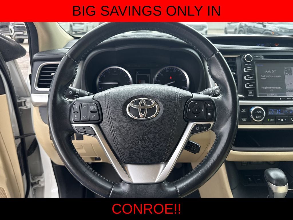 2018 Toyota Highlander Limited