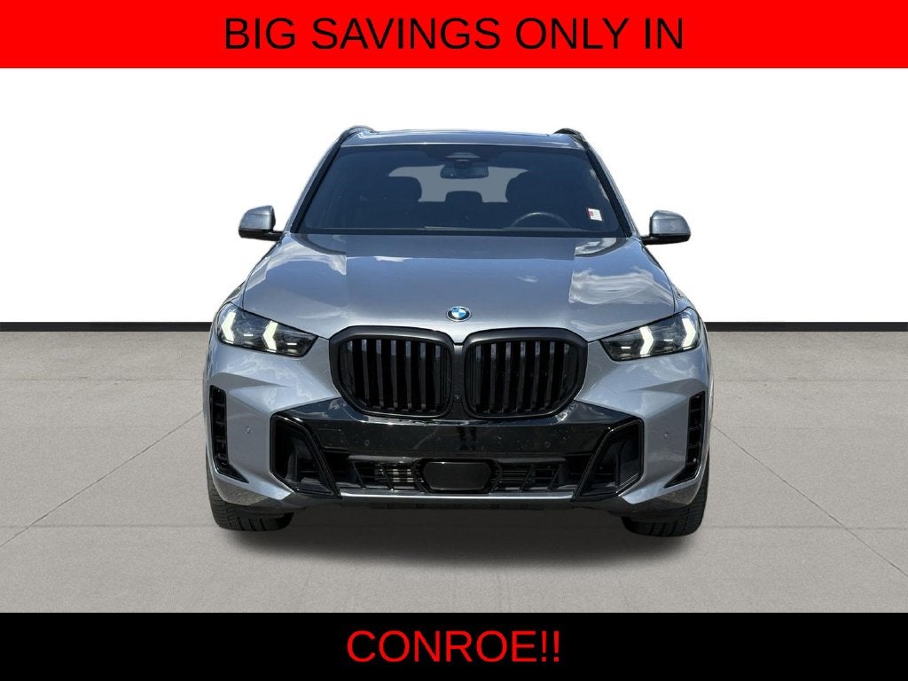2025 BMW X5 sDrive40i