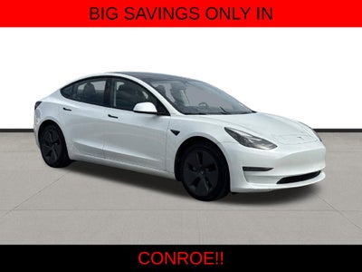 2023 Tesla Model 3 Base