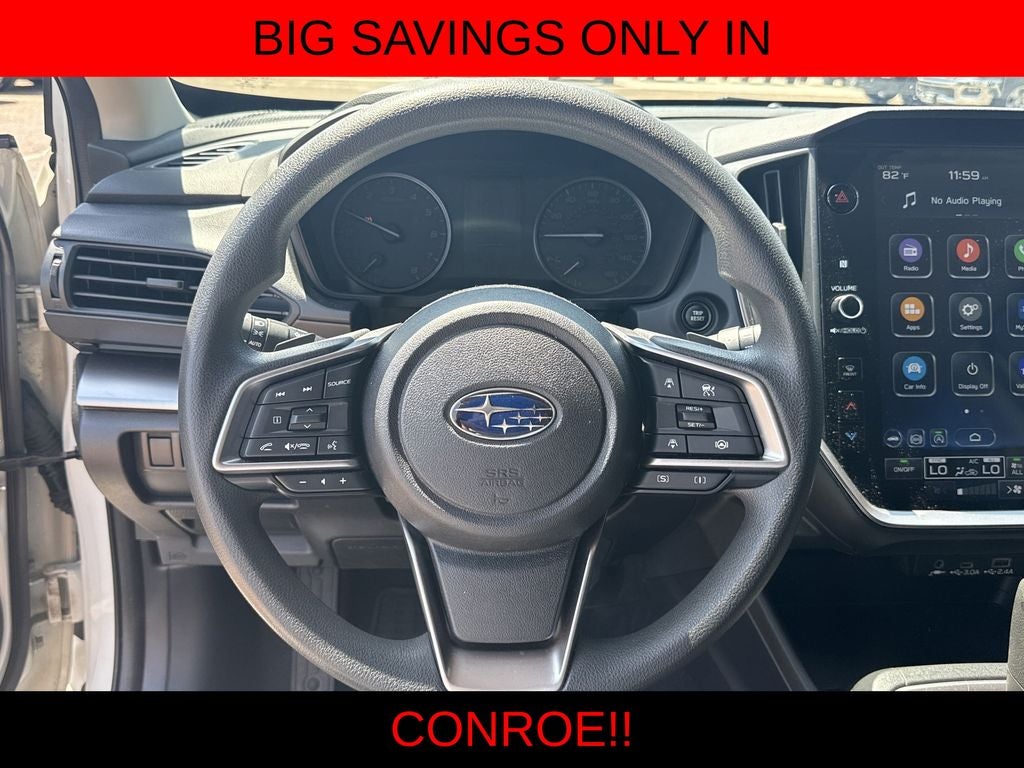 2024 Subaru Impreza Sport