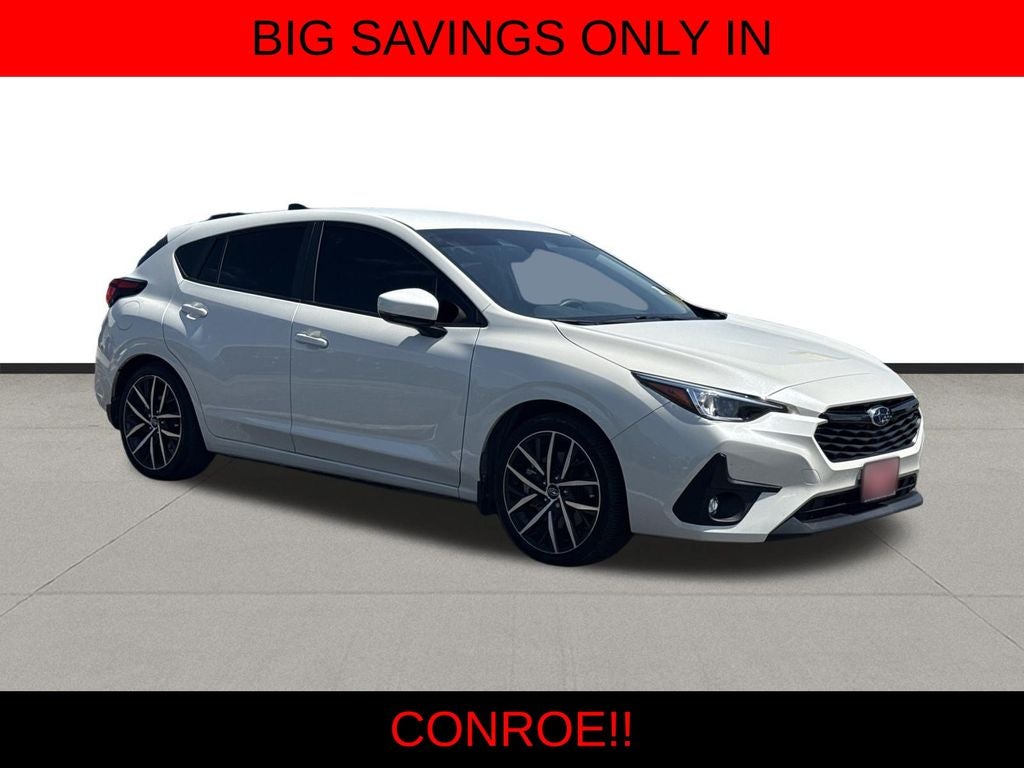 2024 Subaru Impreza Sport