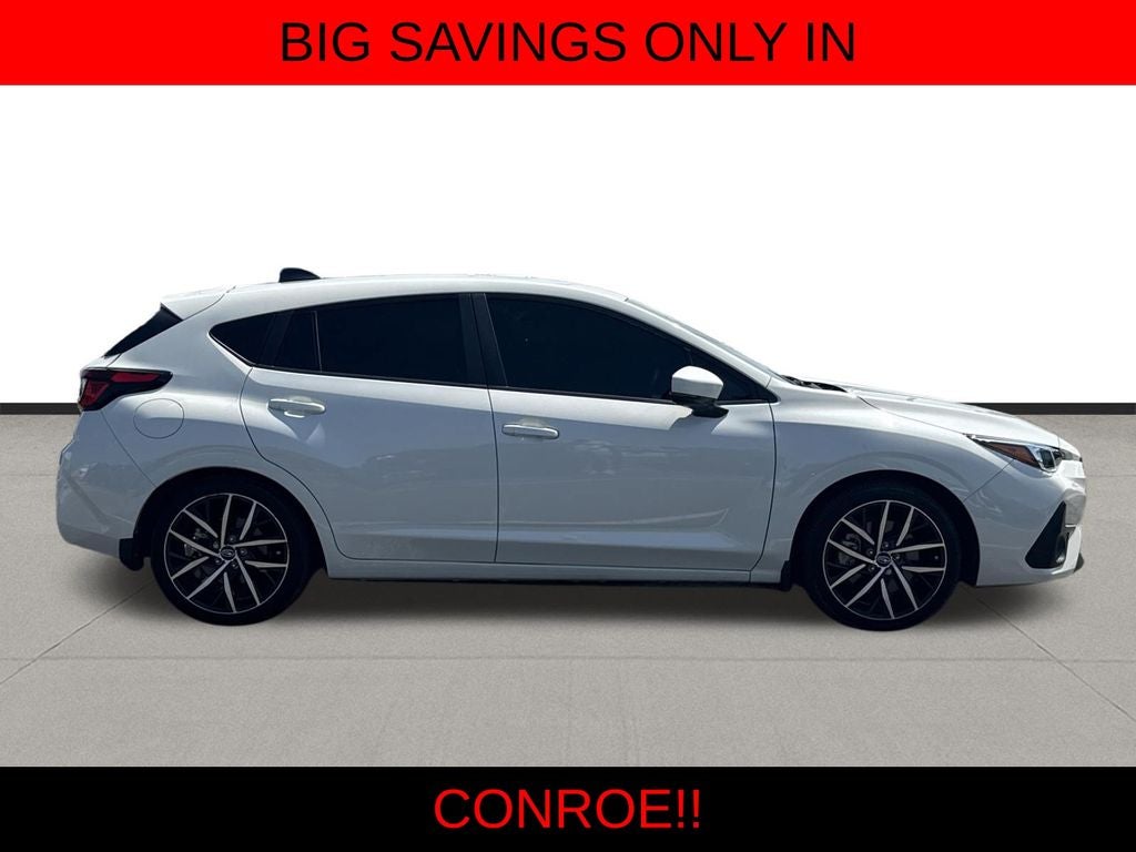 2024 Subaru Impreza Sport