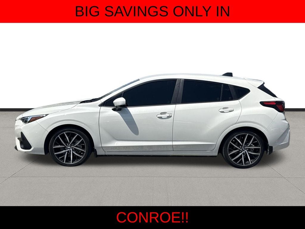 2024 Subaru Impreza Sport
