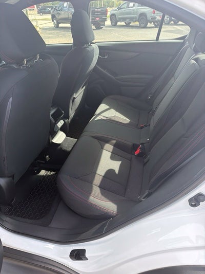 2024 Subaru WRX Premium