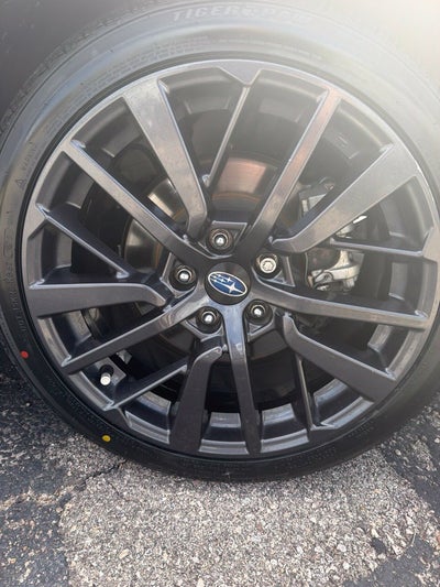 2024 Subaru WRX Premium