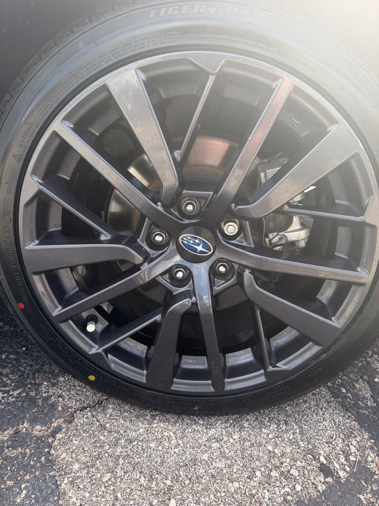 2024 Subaru WRX Premium