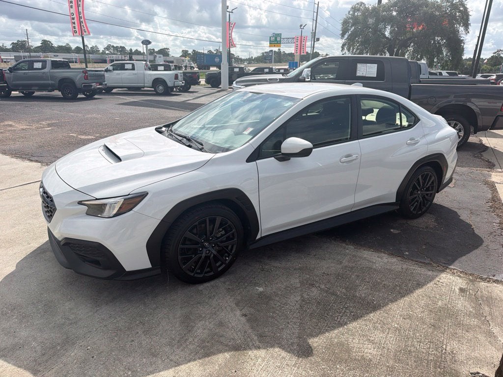 2024 Subaru WRX Premium