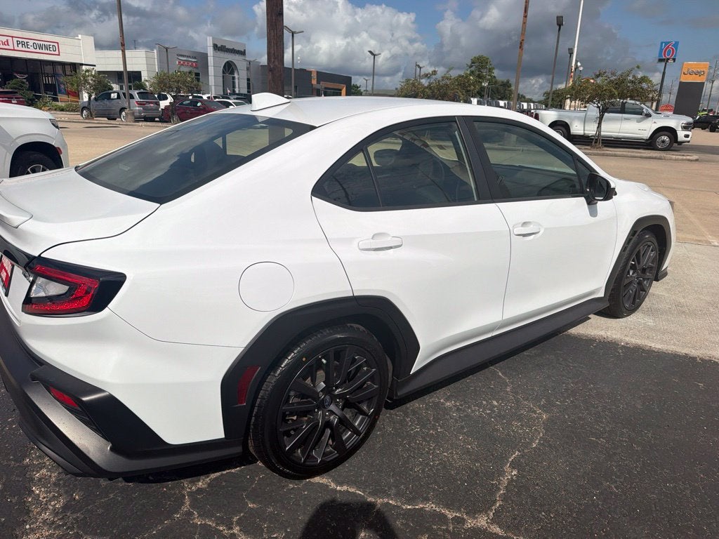2024 Subaru WRX Premium