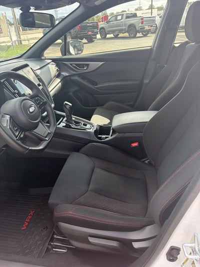2024 Subaru WRX Premium