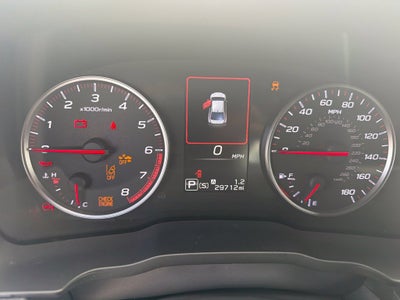 2024 Subaru WRX Premium