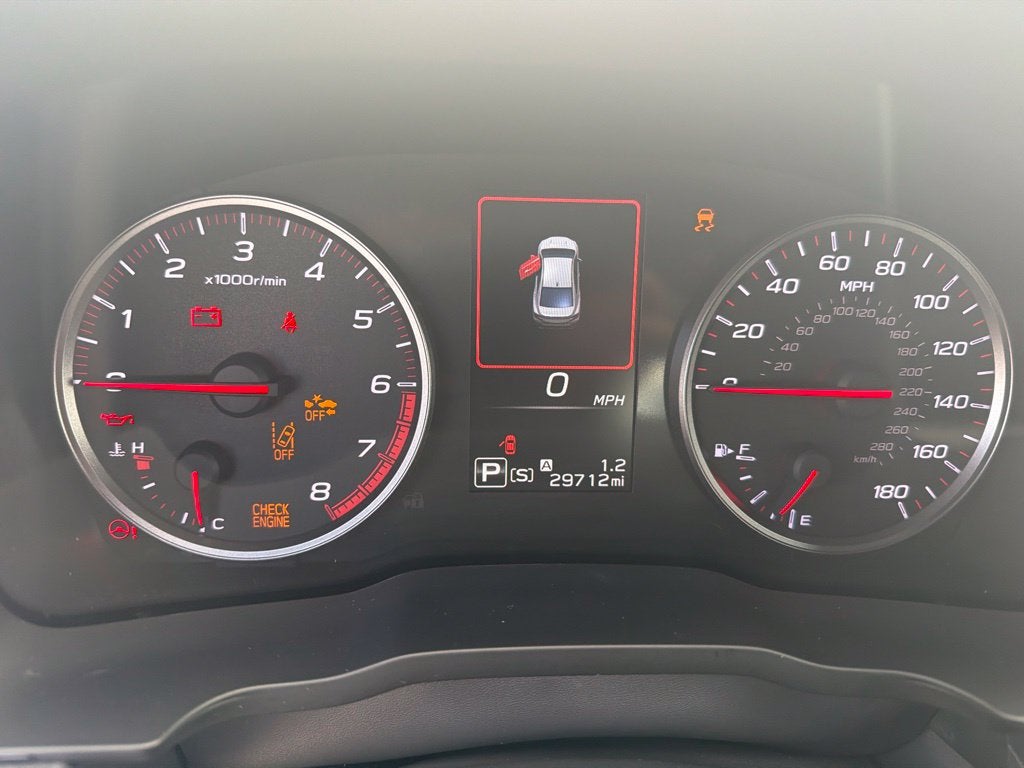2024 Subaru WRX Premium
