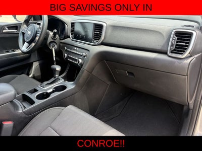 2021 Kia Sportage LX