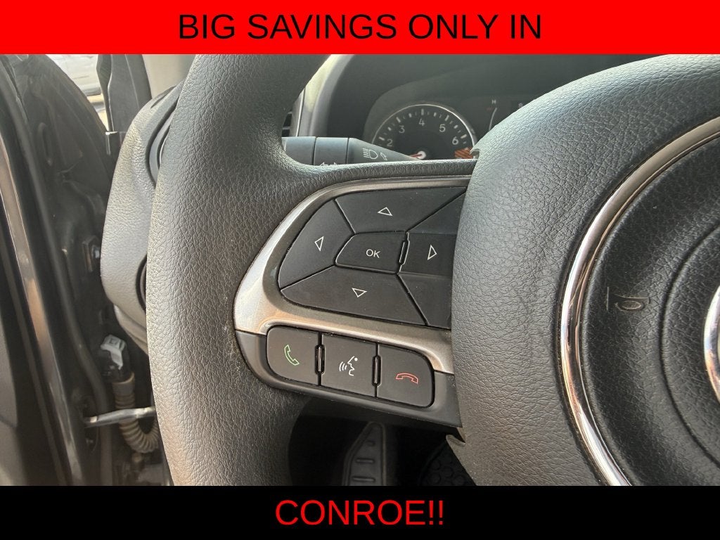 2022 Jeep Renegade Latitude