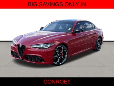 2024 Alfa Romeo Giulia Veloce