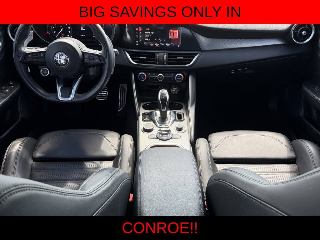 2024 Alfa Romeo Giulia Veloce