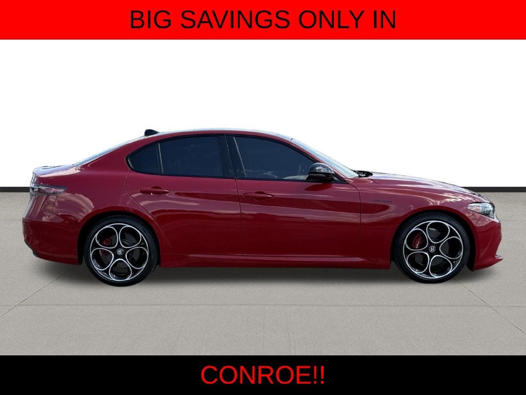 2024 Alfa Romeo Giulia Veloce
