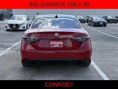 2024 Alfa Romeo Giulia Veloce