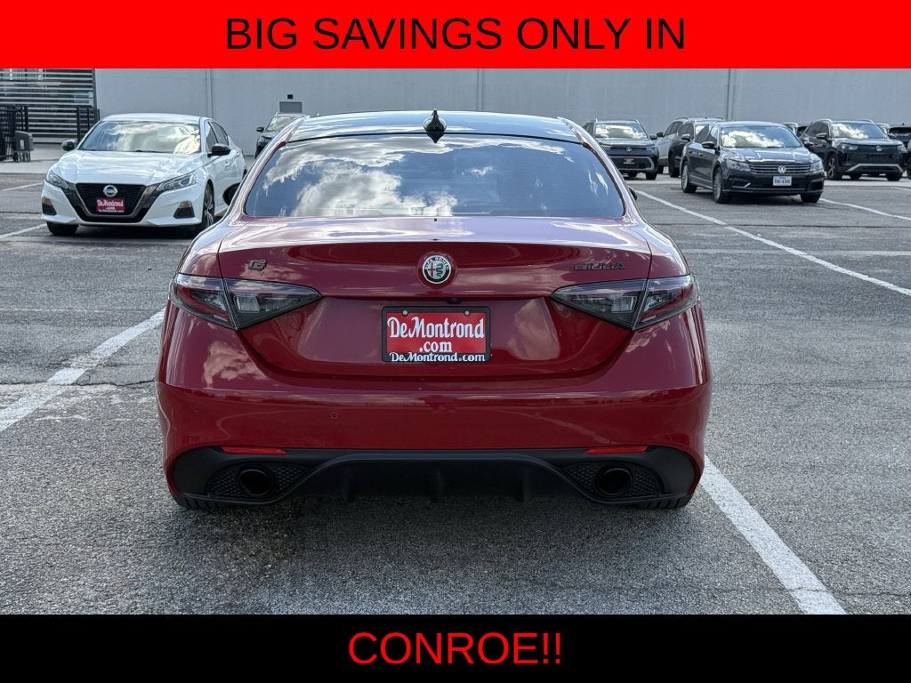 2024 Alfa Romeo Giulia Veloce