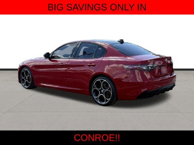 2024 Alfa Romeo Giulia Veloce