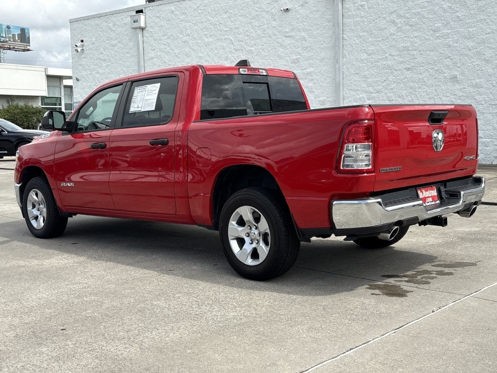 2023 RAM 1500 Big Horn/Lone Star