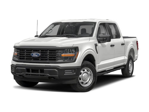 2024 Ford F-150 King Ranch